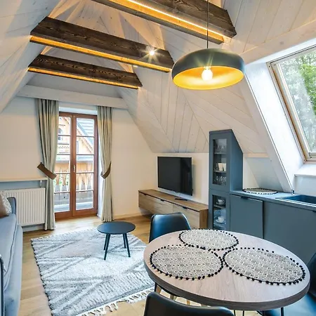 Gorskie Szczyty & 15 Sauna Jacuzzi I Parking W Cenie Appartement