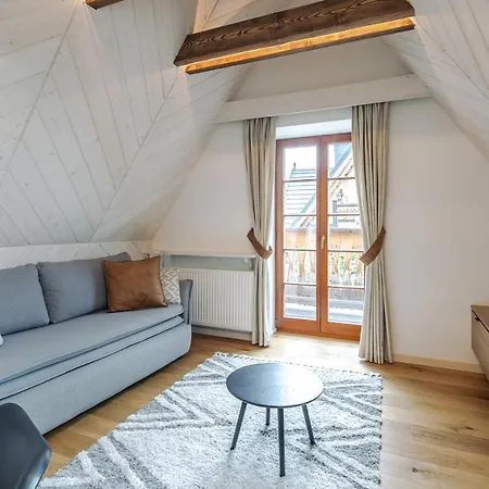 Gorskie Szczyty & 15 Sauna Jacuzzi I Parking W Cenie Appartement
