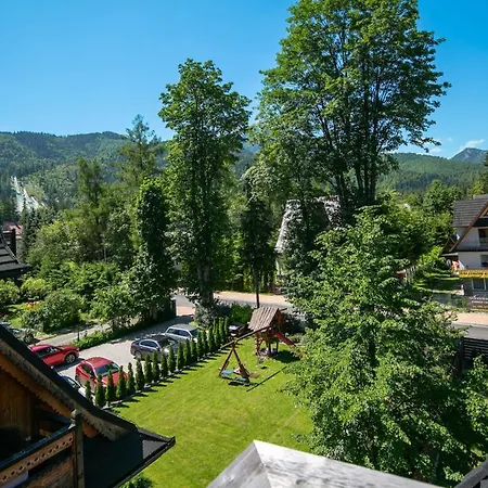 Gorskie Szczyty & 15 Sauna Jacuzzi I Parking W Cenie * Zakopane