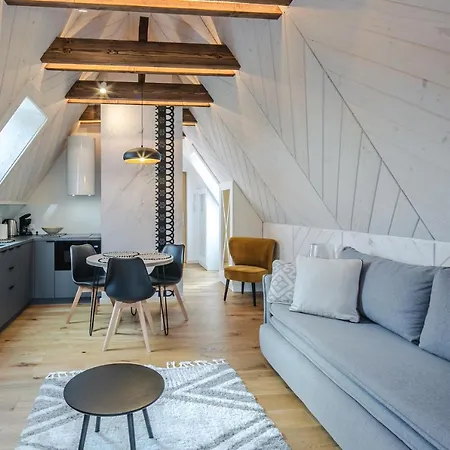 Apartment Gorskie Szczyty & 15 Sauna Jacuzzi I Parking W Cenie Zakopane