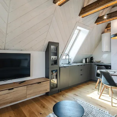 Apartment Gorskie Szczyty & 15 Sauna Jacuzzi I Parking W Cenie *