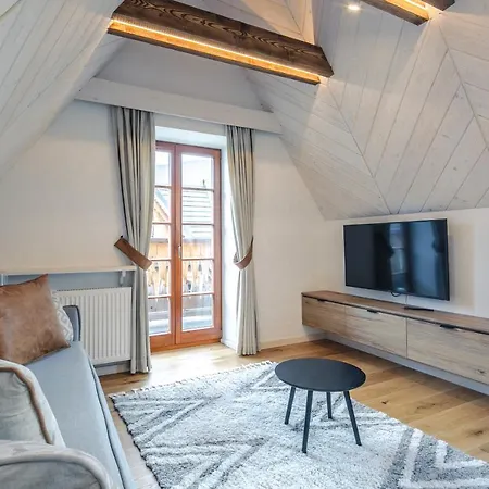 Gorskie Szczyty & 15 Sauna Jacuzzi I Parking W Cenie * Zakopane