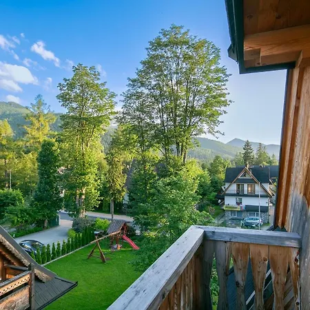 Gorskie Szczyty & 15 Sauna Jacuzzi I Parking W Cenie * Zakopane