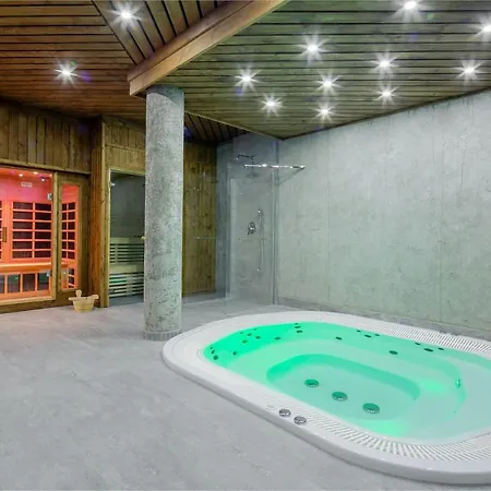 Gorskie Szczyty & 15 Sauna Jacuzzi I Parking W Cenie