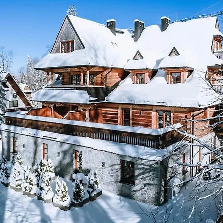 Gorskie Szczyty & 15 Sauna Jacuzzi I Parking W Cenie Apartment *