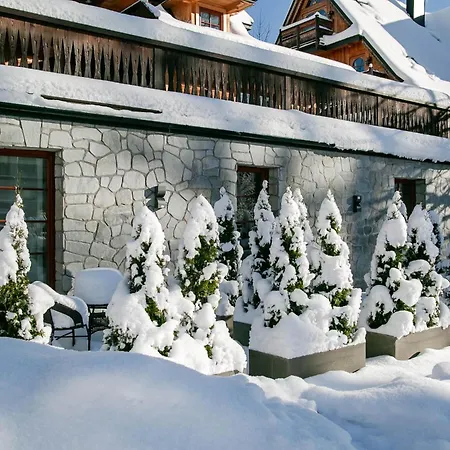 Gorskie Szczyty & 15 Sauna Jacuzzi I Parking W Cenie Apartment *