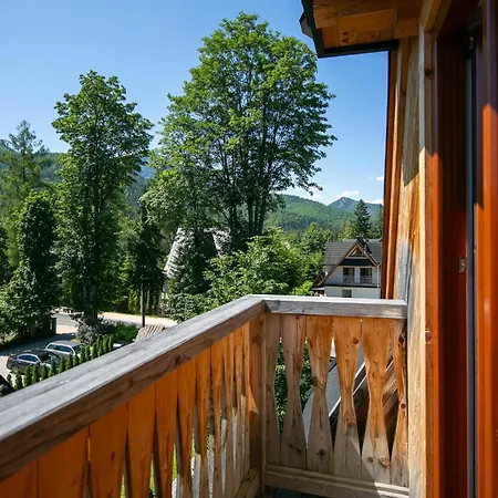 Apartment Gorskie Szczyty & 15 Sauna Jacuzzi I Parking W Cenie Zakopane