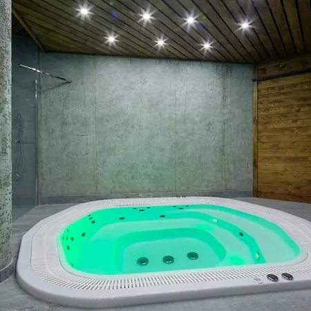 Gorskie Szczyty & 15 Sauna Jacuzzi I Parking W Cenie *