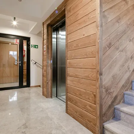 Apartment Gorskie Szczyty & 15 Sauna Jacuzzi I Parking W Cenie