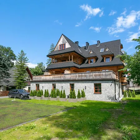 Gorskie Szczyty & 15 Sauna Jacuzzi I Parking W Cenie Apartment *