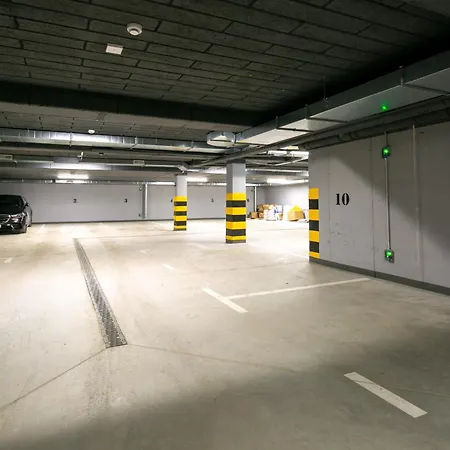 Gorskie Szczyty & 15 Sauna Jacuzzi I Parking W Cenie